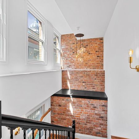 Luxurious City Centre Lace Market Apartment Nottingham Dış mekan fotoğraf
