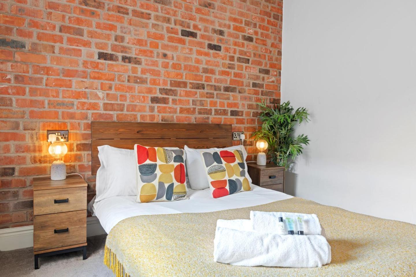 Luxurious City Centre Lace Market Apartment Nottingham Dış mekan fotoğraf