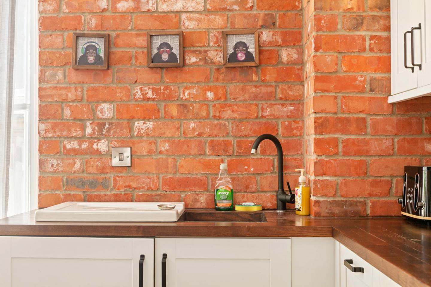 Luxurious City Centre Lace Market Apartment Nottingham Dış mekan fotoğraf