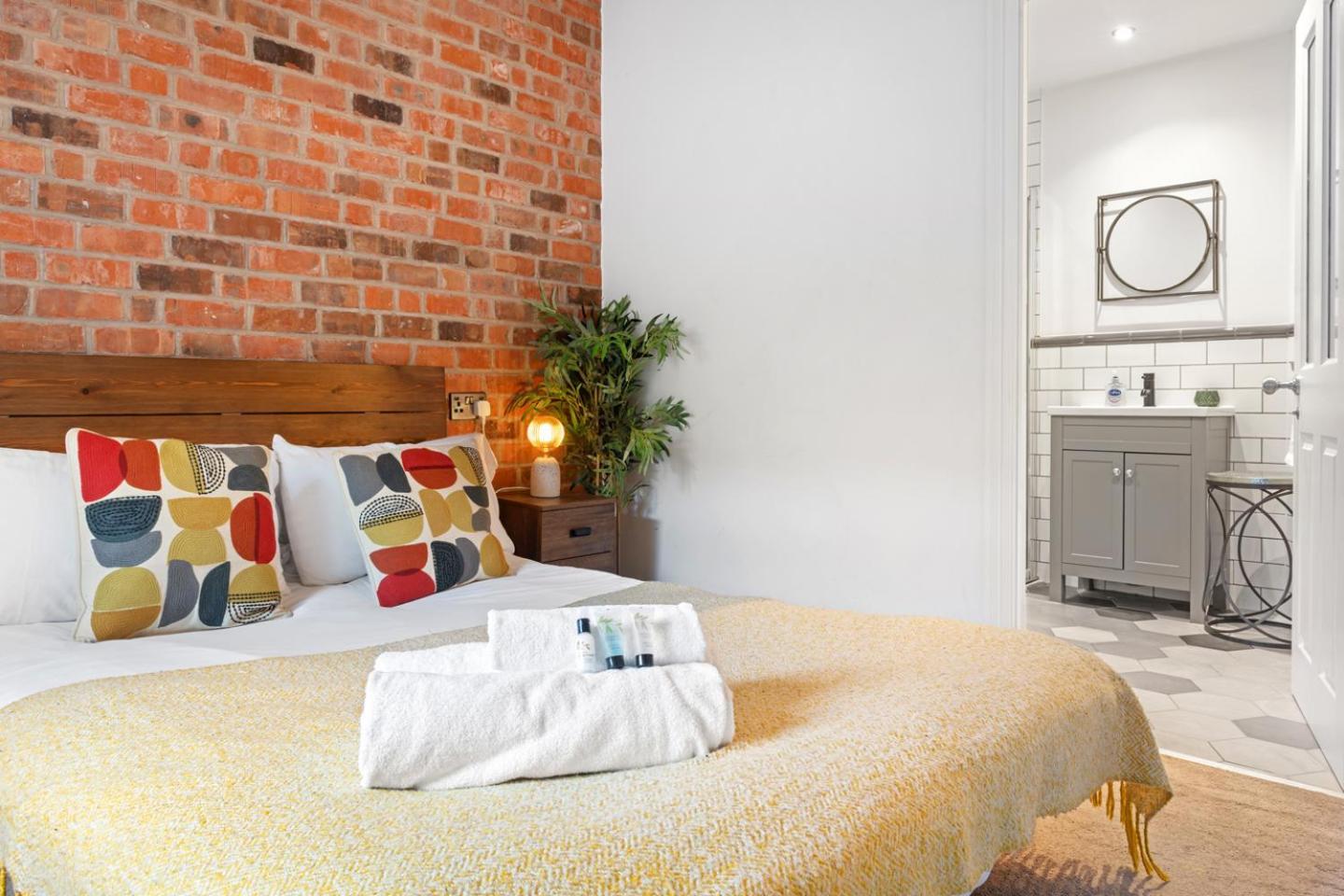 Luxurious City Centre Lace Market Apartment Nottingham Dış mekan fotoğraf